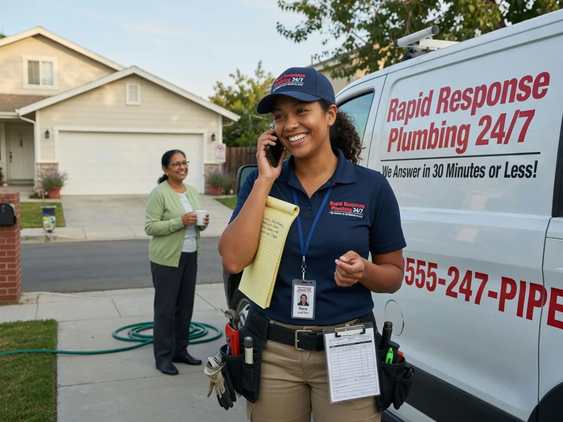 Emergency Plumber Hardesty, OK FAQs